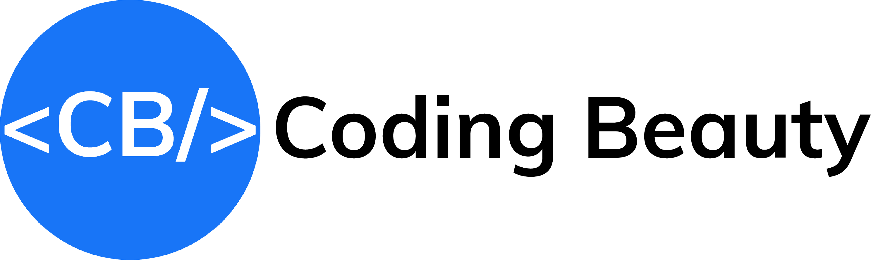 Coding Beauty Logo